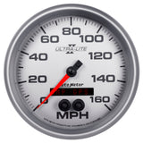 5" GPS SPEEDOMETER, 0-160 MPH, ULTRA-LITE II