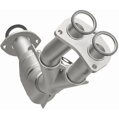 MagnaFlow Direct Fit Catalytic Converter 01-04 Tacoma 2.7L front 49S