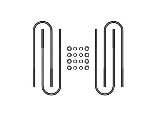 ICON Vehicle Dynamics U-Bolt Kit — 2000-2005 Ford Excursion (37002)