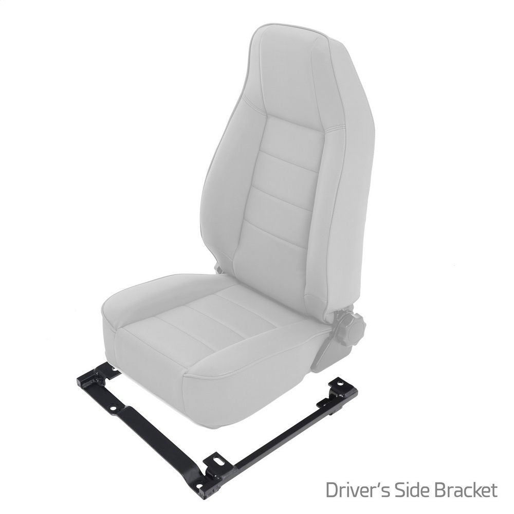 Smittybilt Front Seat Adapter - Driver Side (97-02 TJ)