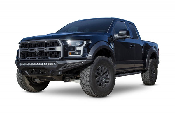 Addictive Desert Designs Pare-chocs avant Stealth Fighter 17-18 Ford F-150 Raptor