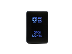 Cali Raised Small Style Toyota OEM Style Ditch Lights Switch