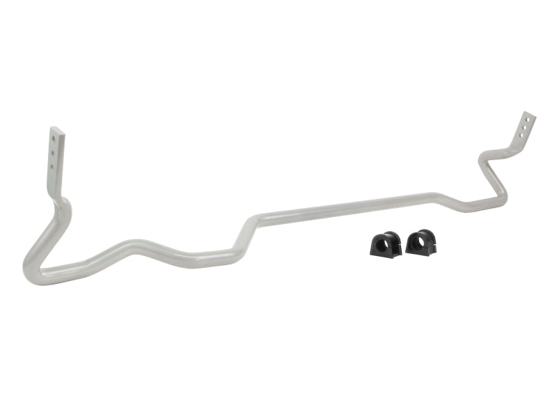 Whiteline Rear Swaybar 24mm 3 Point Adjustable — 04-07 Subaru WRX Sedan/Wagon & Impreza Non-Turbo w/OE Swaybar (BSR36XZ)
