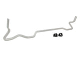 WL Sway Bars - Rear