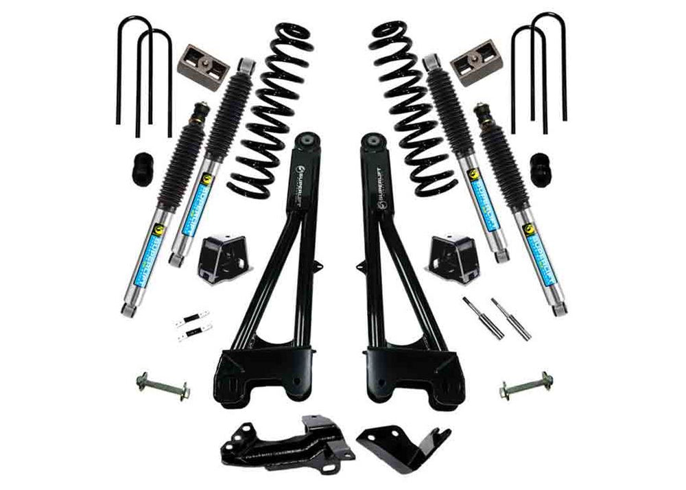 Superlift Ensemble de rehaussement 4 po (K975B)