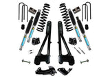 Superlift 05-07 Ford F-250/F-350 SuperDuty 4WD 4in Lift Kit w/ Repl Radius Arms & Bilstein Shocks