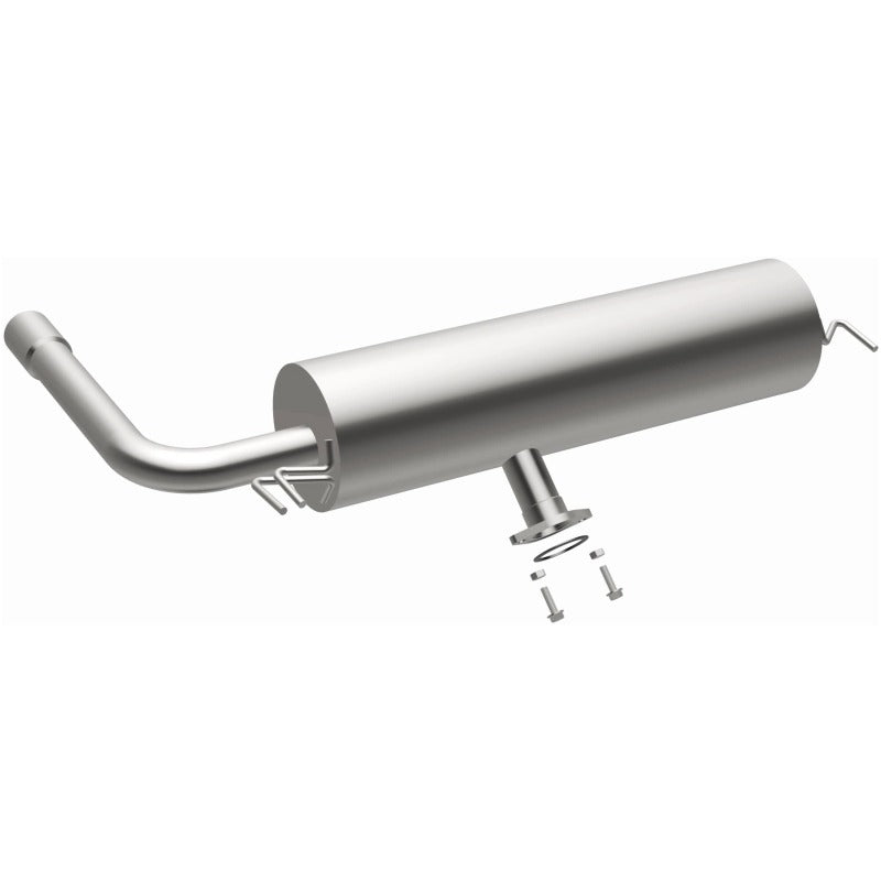 BRExhaust 01-03 Toyota RAV4 2.0L Muffler Kit