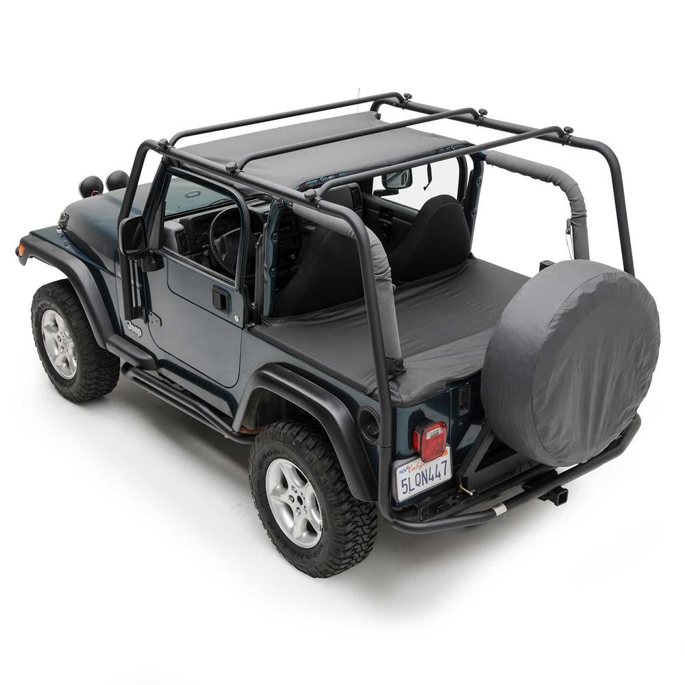 Smittybilt Support — 1987-1995 Jeep Wrangler (300 Lb)