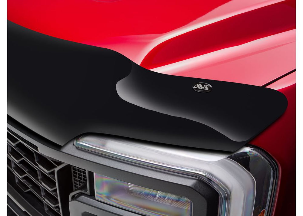 AVS Auto Ventshade 23C F250/F350/F450 Super DUTY Bugflector Smoke 1 PC