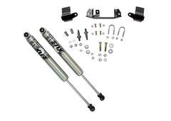 Superlift 20032008 Dodge Ram 2500/3500 4Wd; Steering Stabilizer; Fox Shocks (92718)