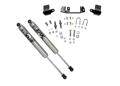 Superlift 20032008 Dodge Ram 2500/3500 4Wd; Steering Stabilizer; Fox Shocks (92718)