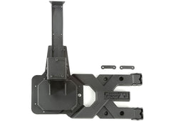 Rugged Ridge Tire Carrier — 2007-2018 Jeep Wrangler JK (11546.50)