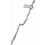 MAG BRE Exhaust Kits