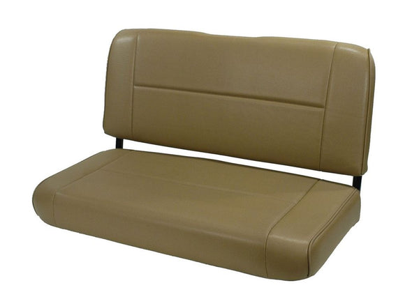 Rugged Ridge Standard REAR SEAT Nutmeg 5595 JEEP CJ & Wrangler