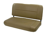 Rugged Ridge Standard Rear Seat Gray 55-95 Jeep CJ / Jeep Wrangler (1346109) — view 2