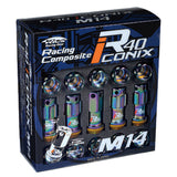 PJK R40 Lug Nuts
