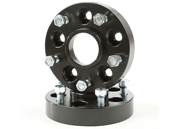 Rugged Ridge Wheel Spacers — 2007-2016 Jeep Wrangler (15201.15)