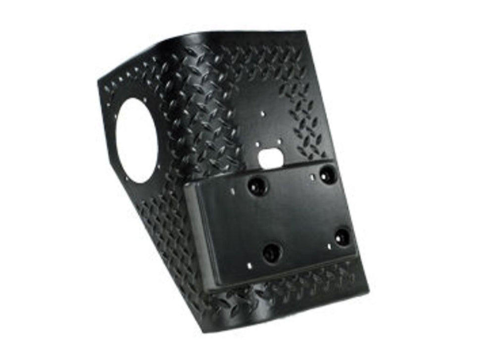 Rugged Ridge Corner Cover Rear Pair 1997-2006 Wrangler