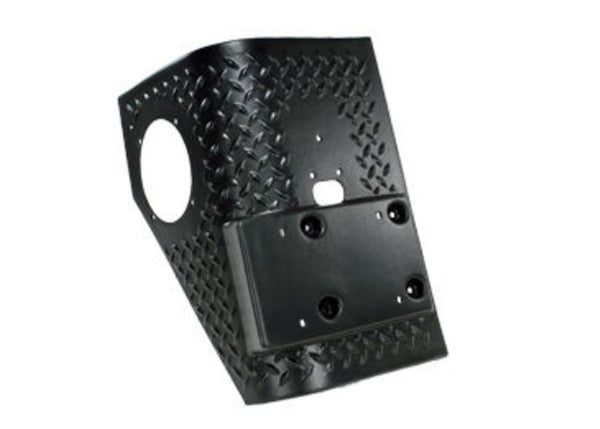 Rugged Ridge Corner Cover Rear Pair 9706 Wrangler