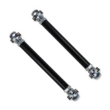 Rock Krawler Bras de suspension supérieurs arrière à double réglage 97-06 Jeep TJ Wrangler - rehaussement de 2-4 po