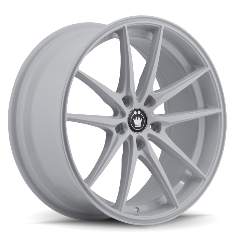 Konig Roue Oversteer 17x8 5x114.3 ET45 - blanc