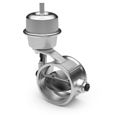 MagnaFlow Échappement Cat-Back Street Series avec embouts noirs 21-22 Jeep Wrangler V8 6.4L