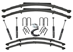 Superlift 6" Lift Kit (W/52IN REAR SPRINGS) (4 TON)