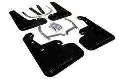 Rally Armor Garde-boue UR 17-23 Subaru Impreza 4D/5D - noir avec logo gris
