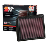 KN Drop in Air Filters