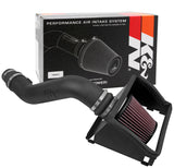 KN 63 AirCharger Intake