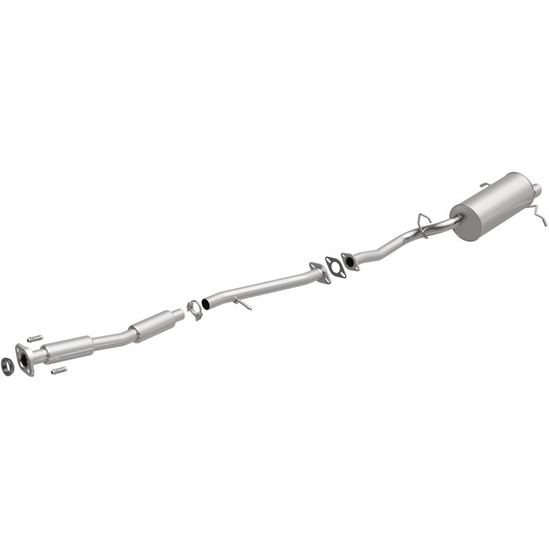 MagnaFlow Ensemble BRE Exhaust 99-05 Impreza 9-2X 2.5L