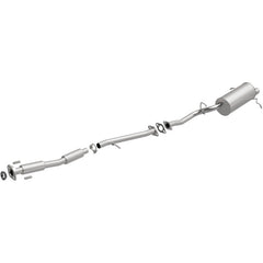 MagnaFlow Ensemble BRE Exhaust 99-05 Impreza 9-2X 2.5L