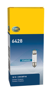 HELLA Miniature Bulb