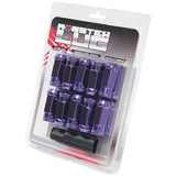 WM Monster Locking Lug Nut Set
