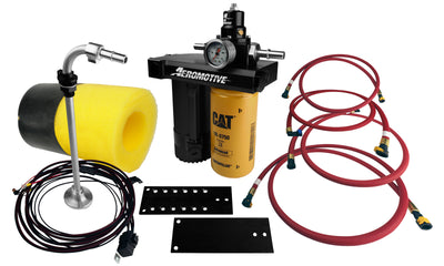 Aeromotive Pompe à carburant - ensemble complet 03-07 Ford Powerstroke 6.0L
