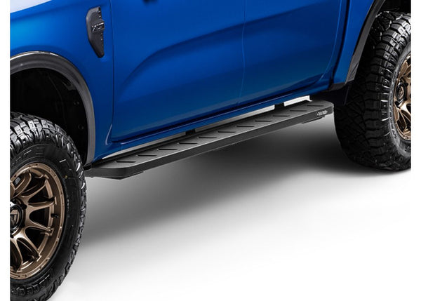 Go Rhino Running Boards — 2004-2014 Ford F-150 (63412680PC)
