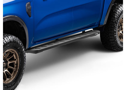 Go Rhino 2009-2015 Ram 1500 Crew Cab Rb10 Running Boards Textured Black