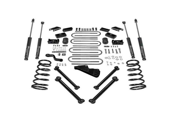 Superlift Ensemble de rehaussement 4 po (K832)