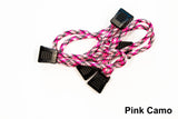 Zipper Pulls (Pink Camo) FB51279-I