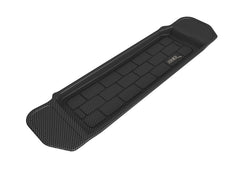 3D MAXpider Tapis d'espace de chargement avant Kagu 2021 Mustang Mach-E - noir