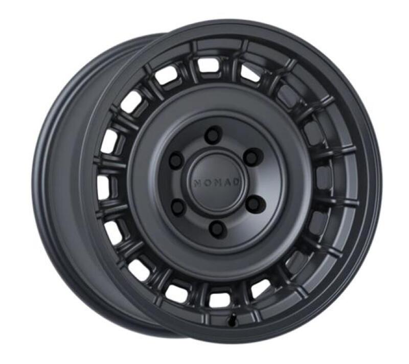 Nomad Roue N502DU Arvo 16x8 po / 6X139.7 / déport -10mm / alésage 106.1mm - Dusk