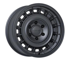 Nomad Roue N502DU Arvo 16x8 po / 6X139.7 / déport -10mm / alésage 106.1mm - Dusk