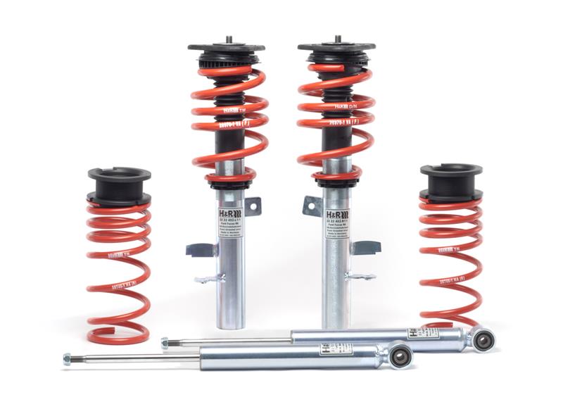 H&R Combinés filetés Street Performance 16-19 Ford Focus RS (supports de jambe de force inclus/désactive la suspension sport sélectionnable)