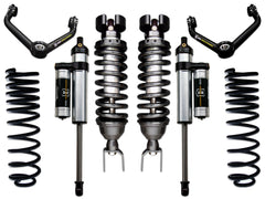 ICON Vehicle Dynamics 0.75-2.5" Lift Kit, Stage 4 — 2009-2018 Ram 1500 & 2019-2022 Ram 1500 Classic, 4WD (K213004)