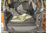 Rugged Ridge Seat Covers — 2007-2016 Jeep Wrangler