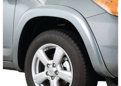 Bushwacker 0608 Toyota OE Style Fender Flare Front PAIR (31061-02)