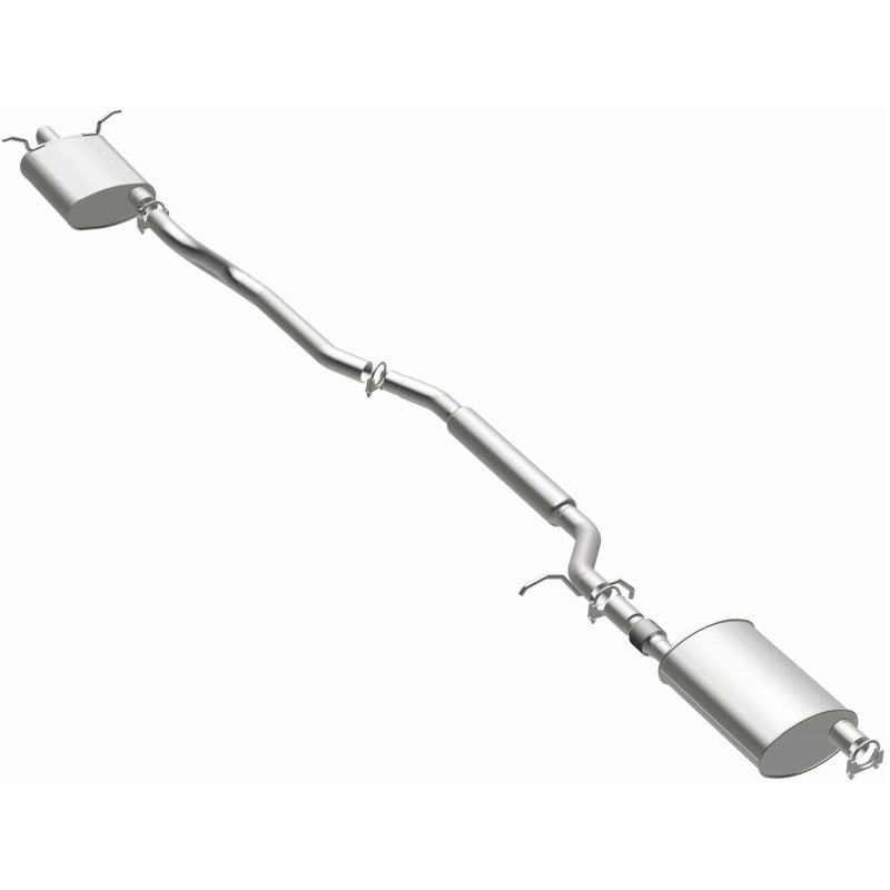 MagnaFlow Ensemble BRE Exhaust 04-06 Chrysler Pacifica 3.5L