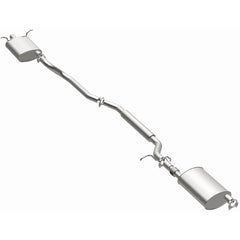 MagnaFlow Ensemble BRE Exhaust 04-06 Chrysler Pacifica 3.5L
