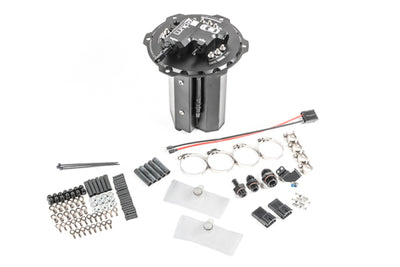 Radium Engineering Support de pompe à carburant 08-15 Mitsubishi Lancer Evo X