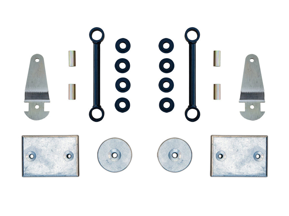 ICON Vehicle Dynamics Ensemble de rehaussement 3 po